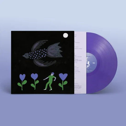 Bonnie "Prince" Billy - The Purple Bird (Autographed Limited Edition Purple Vinyl LP x/500) - Rare Limiteds