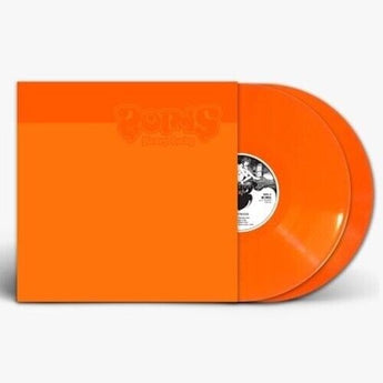 Boris - Heavy Rocks (Limited Edition Orange Vinyl 2xLP) - Rare Limiteds