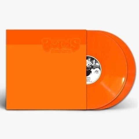Boris - Heavy Rocks (Limited Edition Orange Vinyl 2xLP) - Rare Limiteds
