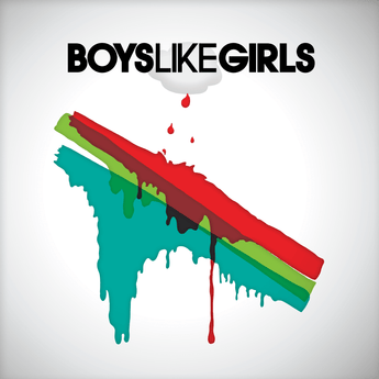 Boys Like Girls - Boys Like Girls [Self - Titled] (Limited Edition 180 - GM Black Vinyl LP x/300) - Rare Limiteds