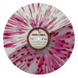 Boys Like Girls - Boys Like Girls [Self - Titled] (Limited Edition Clear / White Split w/ Red Splatter Vinyl LP x/500) - Rare Limiteds