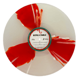 Boys Like Girls - Boys Like Girls [Self - Titled] (Limited Edition Red / White / Clear Spinner Vinyl LP x/500) - Rare Limiteds