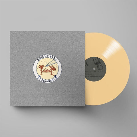 Bright Eyes - Cassadaga (Limited Edition Yellow Vinyl 2xLP) - Rare Limiteds