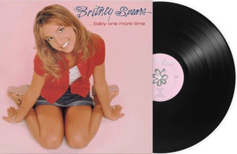 Britney Spears - ...Baby One More Time (Black Vinyl LP) - Rare Limiteds