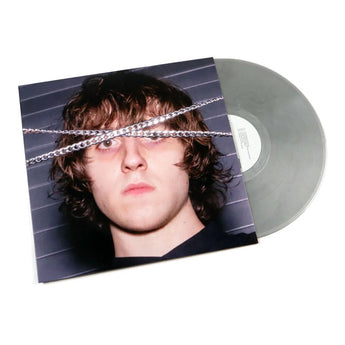 Cameron Winter - Heavy Metal (Limited Edition Heavy Metal Silver Vinyl LP) - Rare Limiteds