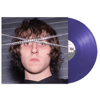 Cameron Winter - Heavy Metal (Rough Trade Exclusive Purple Vinyl LP x/300) - Rare Limiteds