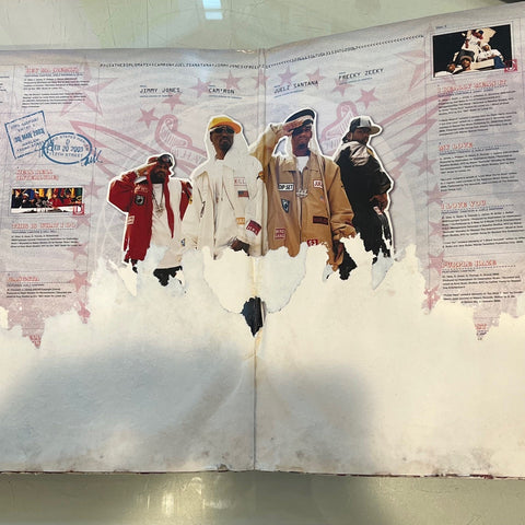 Cam'Ron Presents The Diplomats - Diplomatic Immunity (OG