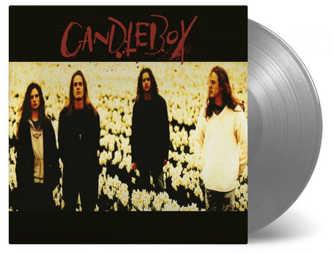 Candlebox - Candlebox (Limited Edition 180 - GM Silver Vinyl 2xLP) - Rare Limiteds