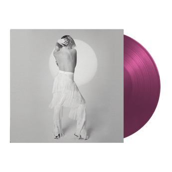 Carly Rae Jepsen - Dedicated (Women's History Month Edition Transparent Purple Vinyl LP) - Rare Limiteds