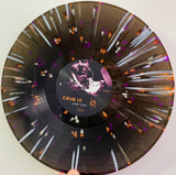 Cave In - Jupiter (Autographed Newbury Comics Exclusive Black Ice w/ Splatter Vinyl LP x/200) - Rare Limiteds