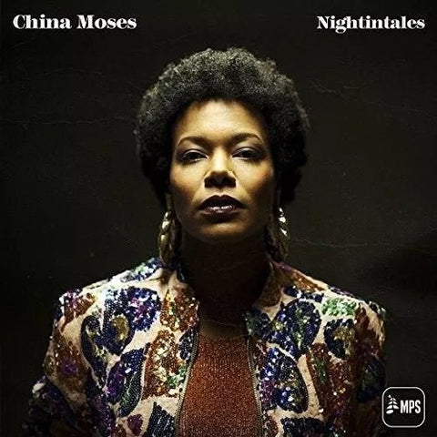 China Moses - Nightintales (180 - GM Vinyl LP) - Rare Limiteds