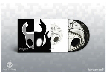 Christopher Larkin - Hollow Knight (Picture Disc Vinyl 2xLP) - Rare Limiteds