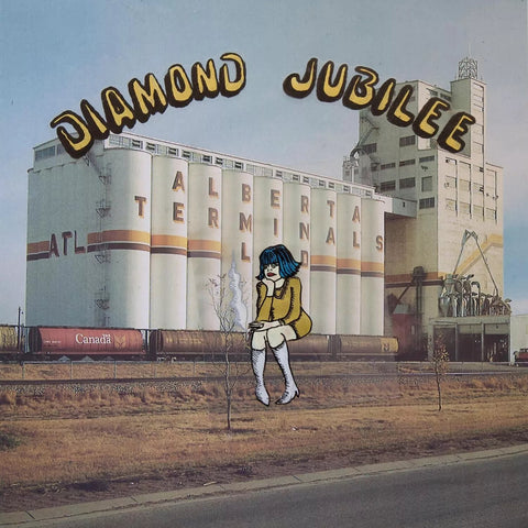 Cindy Lee - Diamond Jubilee (Limited Edition Gold Vinyl 3xLP) - Rare Limiteds