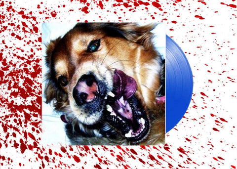 Coma Cinema - Blue Suicide (Limited Edition Blue Vinyl LP x/500) - Rare Limiteds
