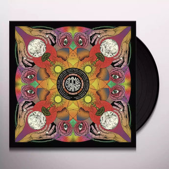 Common Saints - Idol Eyes (Limited Edition Black 12" Vinyl EP x/500) - Rare Limiteds