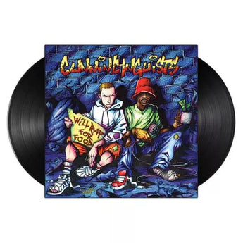 Cunninlynguists - Will Rap For Food (Black Vinyl 2xLP) - Rare Limiteds