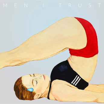 Men I Trust - Headroom (Autographed Limited 10th Anniversary Edition Silver Vinyl LP)