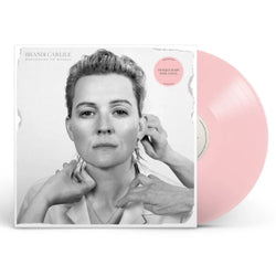 Brandi Carlile - Returning To Myself (Autographed Limited Edition Opaque Baby Pink Vinyl LP) - Rare Limiteds