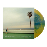 The Menzingers - Everything I Ever Saw (Limited Edition Patina Rust Splash Vinyl LP x/500)
