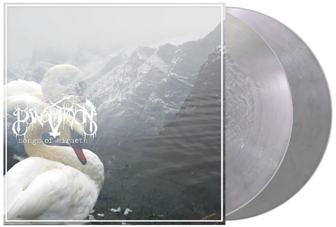 Panopticon - Songs Of Hiraeth (Limited Edition Silver Vinyl 2xLP x/500)