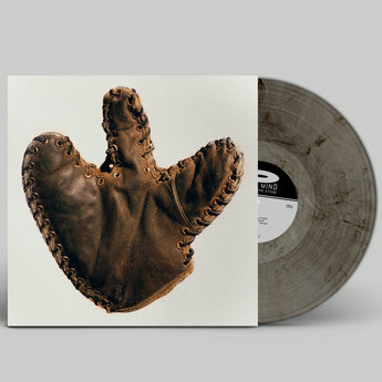 Safe Mind - Cutting The Stone (Limited Edition Crystal Clear w/ Black Smoke Vinyl LP x/100)