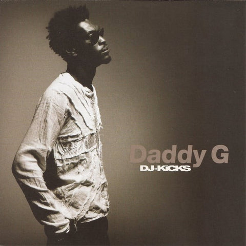 Daddy G - DJ - Kicks (Vinyl 2xLP) - Rare Limiteds