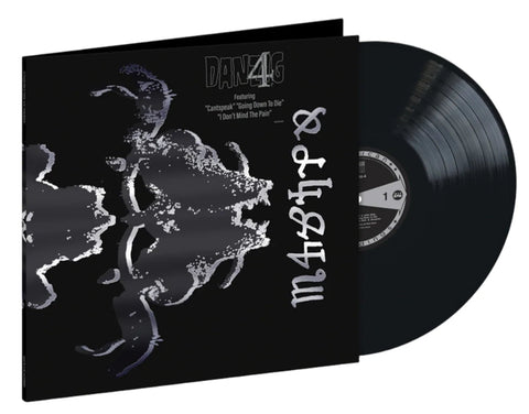 Danzig - 4P (Black Vinyl LP) - Rare Limiteds