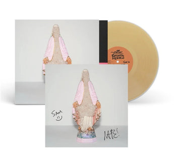 The Format - Boycott Heaven (Limited Edition Translucent Gum Sole Vinyl LP x/1000 w/ Autographed Album Art Print)