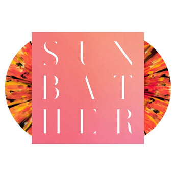 Deafheaven - Sunbather (10th Anniversary Deathwish Exclusive Edition Vertigo Mix Vinyl 2xLP x/500) - Rare Limiteds
