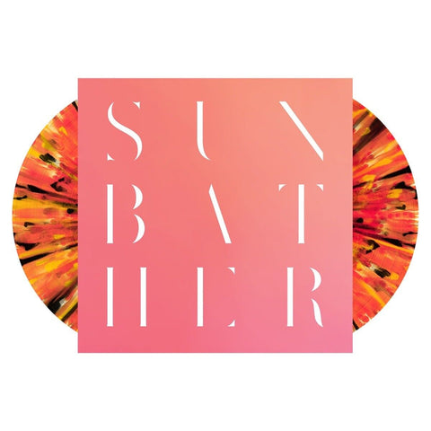 Deafheaven - Sunbather (10th Anniversary Deathwish Exclusive Edition Vertigo Mix Vinyl 2xLP x/500) - Rare Limiteds