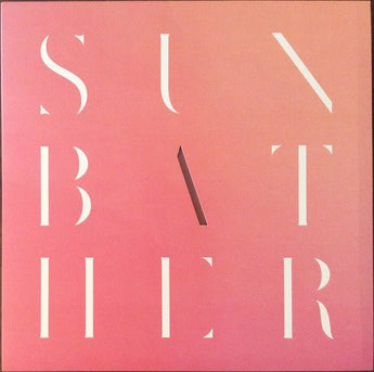 Deafheaven - Sunbather (Limited Edition Red + Gold Vinyl 2xLP) - Rare Limiteds