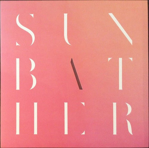 Deafheaven - Sunbather (Limited Edition Red + Gold Vinyl 2xLP) - Rare Limiteds