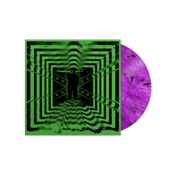 Denzel Curry - 32 Zel (Limited Edition Purple Smoke Vinyl LP x/500) - Rare Limiteds