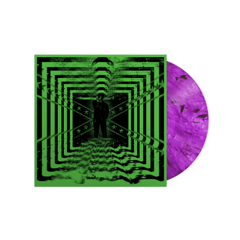 Denzel Curry - 32 Zel (Limited Edition Purple Smoke Vinyl LP x/500) - Rare Limiteds