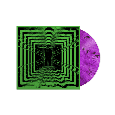 Denzel Curry - 32 Zel (Limited Edition Purple Smoke Vinyl LP x/500) - Rare Limiteds