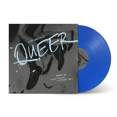 Trent Reznor & Atticus Ross - Queer [Original Score] (180-GM Cobalt Blue Vinyl LP)