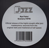 Ryo Fukui - Scenery (Half-Speed Mastered Vinyl LP)