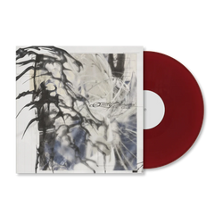 Glixen - Quiet Pleasure (Limited Edition Red Wine 12" Vinyl EP x/100)