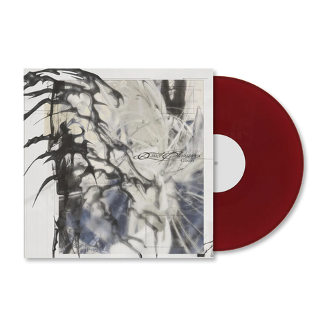 Glixen - Quiet Pleasure (Limited Edition Red Wine 12" Vinyl EP x/100)