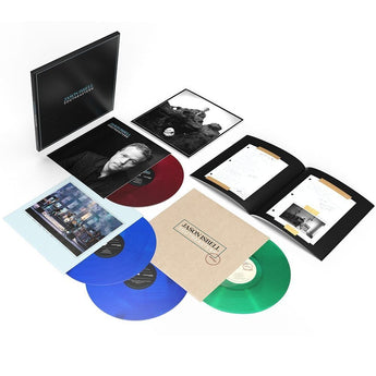 Jason Isbell - Southeastern (Deluxe 10th Anniversary Edition Colored Vinyl 4xLP Box Set)
