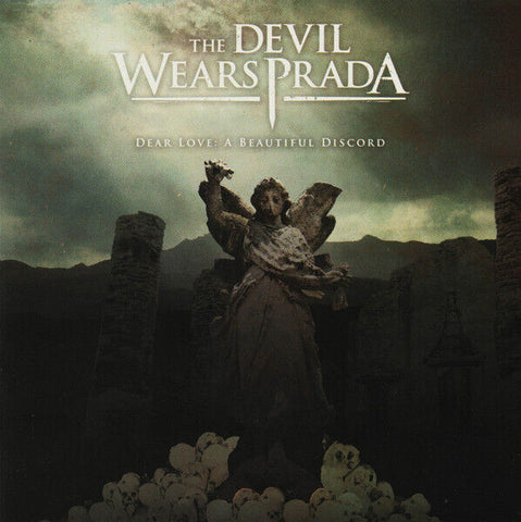 The Devil Wears Prada - Dear Love: A Beautiful Discord (Limited Edition Violet Vinyl LP x/250)