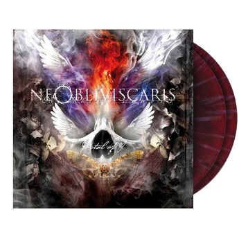 Ne Obliviscaris - Portal Of I (Limited Edition Black/Red Marble Splatter Vinyl 2xLP x/300)