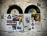 Mac Miller & M Will The Shogun - Whatever (Limited Edition 3 x 7" Vinyl Bundle x/100)