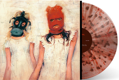 Lydia - Devil (Deluxe 10th Anniversary Edition Clear w/ Red Smoke & Brown Splatter Vinyl LP x/200)