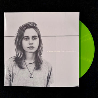 Julien Baker - Sprained Ankle (Limited Edition Lime Green Vinyl LP x/200)