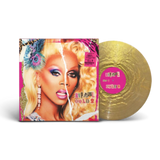 RuPaul - Gold 1-4 (Limited Edition Metallic Gold Vinyl 4xLP Bundle)