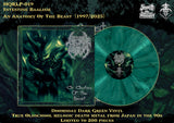 Intestine Baalism - An Anatomy Of The Beast (Limited Edition Doomsday Dark Green w/ Black Marble Vinyl LP x/200)