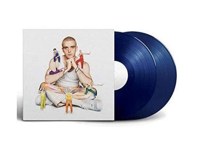 Lauv - How I'm Feeling (Autographed Limited Edition Blue Vinyl 2xLP)