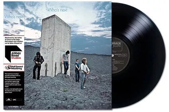 The Who - Who's Next (Deluxe Edition Half-Speed Mastered 180-GM Vinyl LP)