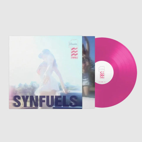 Elusin - Synfuels (Limited Edition Pink Glass Vinyl LP)